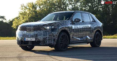 Ukázka různých konfigurací BMW boxeru