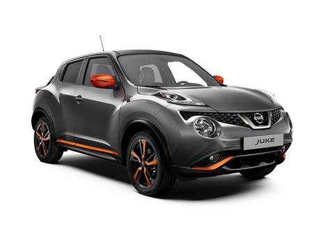 Obrázek s výrazným designem přední části a světelného podpisu Juke