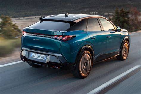 Obrázek radiátoru a ventilačního systému pro Peugeot 3008
