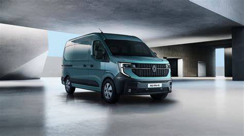 Infografika: Přehled možných zdrojů vibrací u Renault Master
