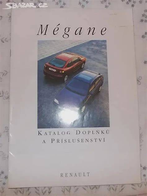 Obrázek srovnávacího seznamu doplňků pro Renault Espace