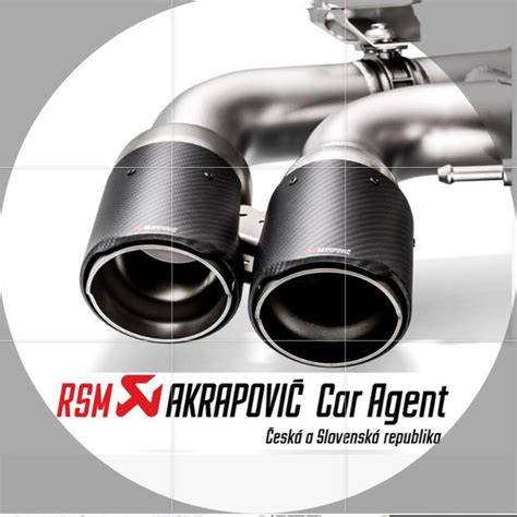 Přehled produktů Akrapovič pro vybrané modely