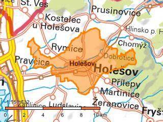 Mapa lokality autobazaru Stanka Holešov