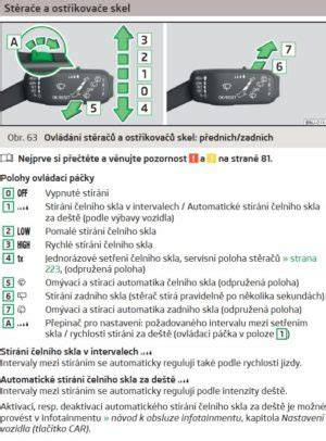 Infografika: Jak funguje automatické stmívání zpětného zrcátka