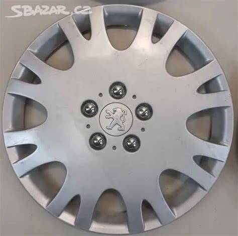 originální poklice Peugeot 16