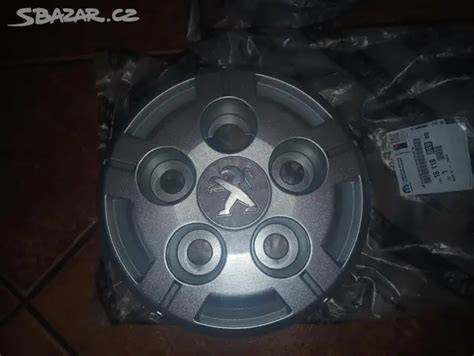 středové pokličky Peugeot Boxer R16