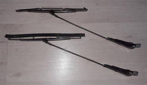 Kompatibilita stěračů s ramenem a délkami 660+510 mm