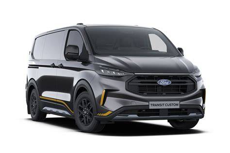 Obrázek: Přehled olejových specifikací Ford pro Transit a Custom