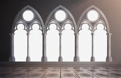 Ilustrace tratě s různými oblouky a zónami bezpečí