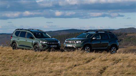 Infografika: Historie modelů Dacia a jejich hlavní vývojové milníky