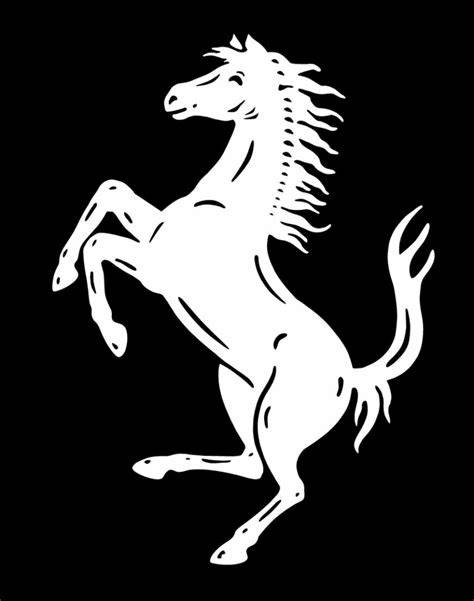 Ferrari Cavallino Rampante logo a jeho historie