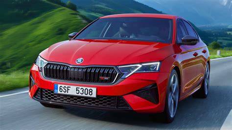 Obrázek ukazující rozložené motory Škoda Octavia II RS 2.0 TDI a 2.0 TSI