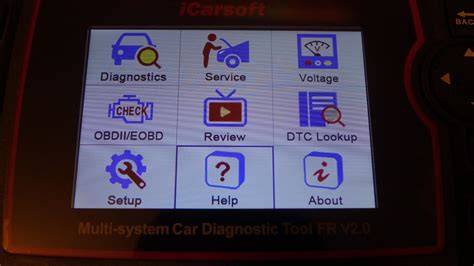 grafika vnitřní diagnostika Peugeot