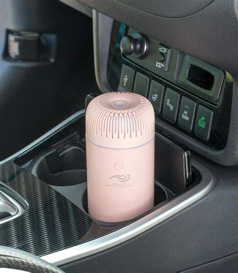 difuzér do auta na ventilační mřížku