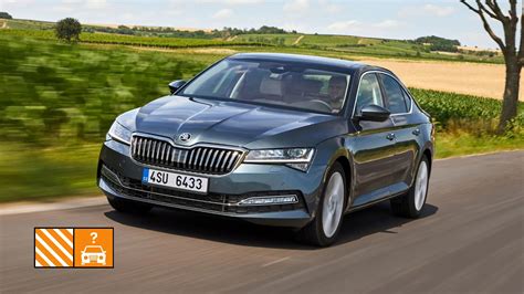 Škoda Superb historický vývoj a varianty