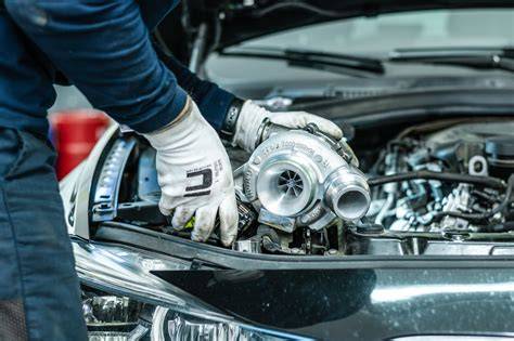BMW opravy a diagnostika vizuální schéma (infografika)