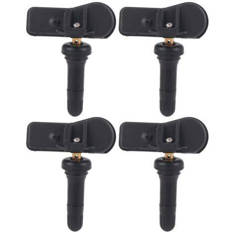 Instalace aktivních ventilků TPMS Dacia Dokker