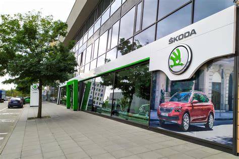 Autorizovaný prodej Dacia - servis a prodej