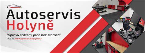 Autoservis Hodek Radčice vizuální prostředí a provoz
