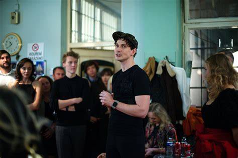 obraz: Jakub Čermák v různých projektech
