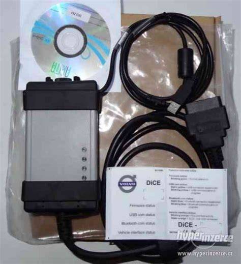diagnostika Volvo VIDA DiCE all-in-one