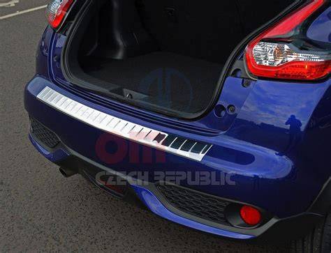 plasty kryt prahu zadni nahradnik Nissan Juke