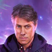 Doctor Who původní scéna a postavy