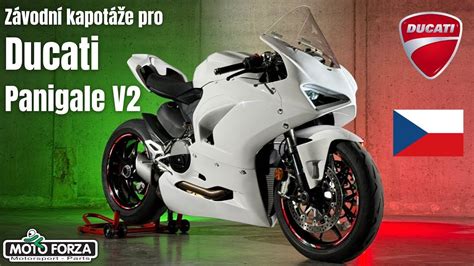 Koláž: Závodní kapotáže a aerodynamické úpravy Ducati po sezonách