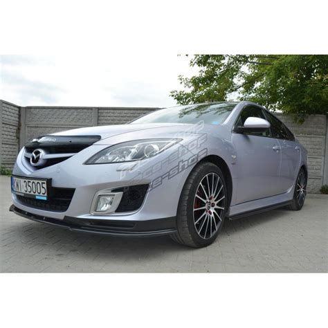 vizuální přehled světlometů Mazda 6 GH