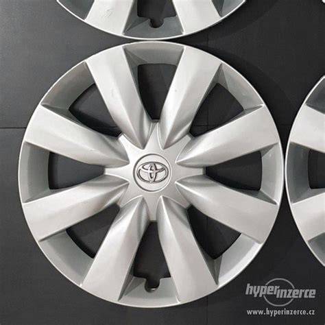 poklice Toyota R15 k prodeji 4 kusy