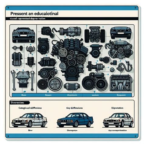 Infografika: Porovnání benzinových motorů BMW E90