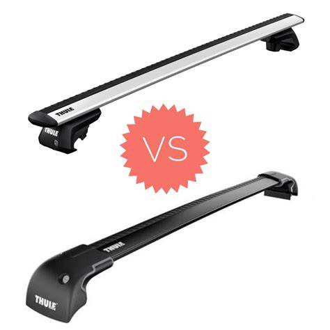Porovnání WingBar Edge a WingBar EVO - vizuální přehled