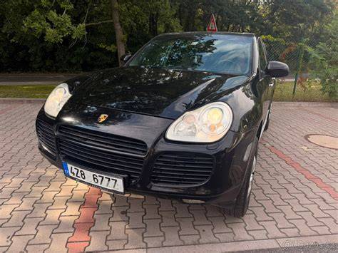 Porsche Cayenne vzduchový podvozek schéma