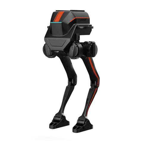 Průzkumný robot PR s detektory na zemi před vozidlem