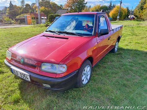 Felicia Pickup nosnost a rozvor
