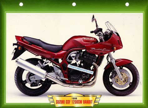 Infografika: Vývoj Suzuki Bandit 400-1200 ve zkratce