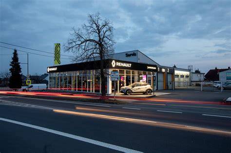 Autorizovaný servis a karty Renault