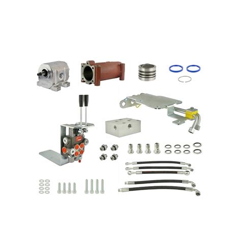 ilustrativni vykresleni zebrí hydrauliky a nosicu