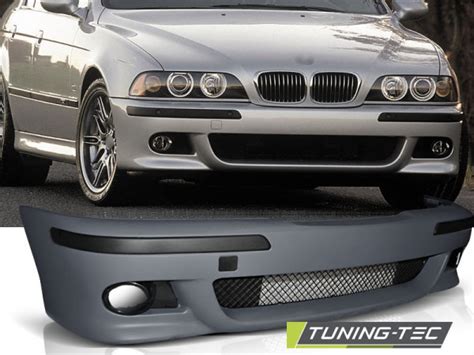 BMW E39 přední mlhovky M-paket detail