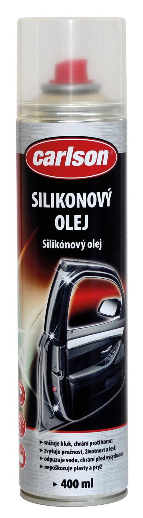 Silikonový olej v automobilovém průmyslu