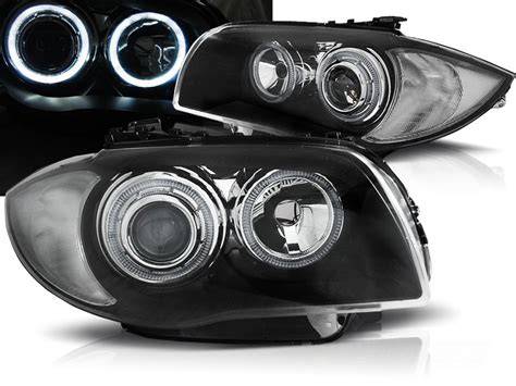 přední světlomety BMW Z3 Angel Eyes LED