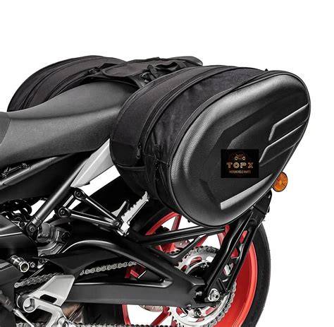 boční brašny na Ducati Scrambler diagram