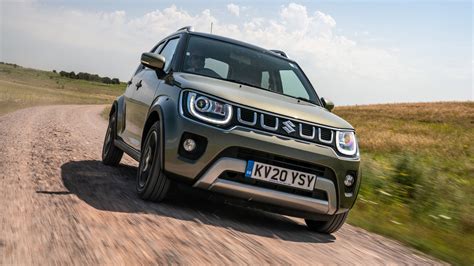 Infografika: Přehled verzí a pohonů Suzuki Ignis