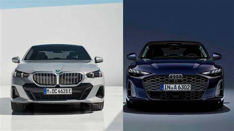 porovnání motorů Audi vs BMW