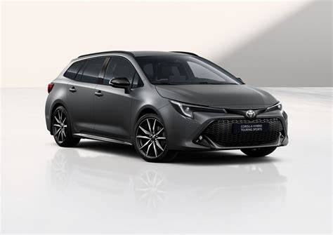 Toyota Corolla ceník přehled