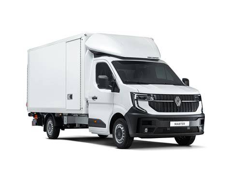 Renault Master s valníkovou nástavbou