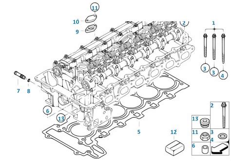 Infografika: systém emisí v motoru BMW N46