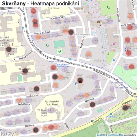 schematická mapa propojení analogie a anomálie