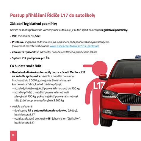 obrázek srovnání režimu L17 a tradiční autoškoly