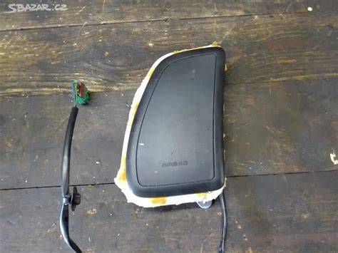 schematic boční airbag connection